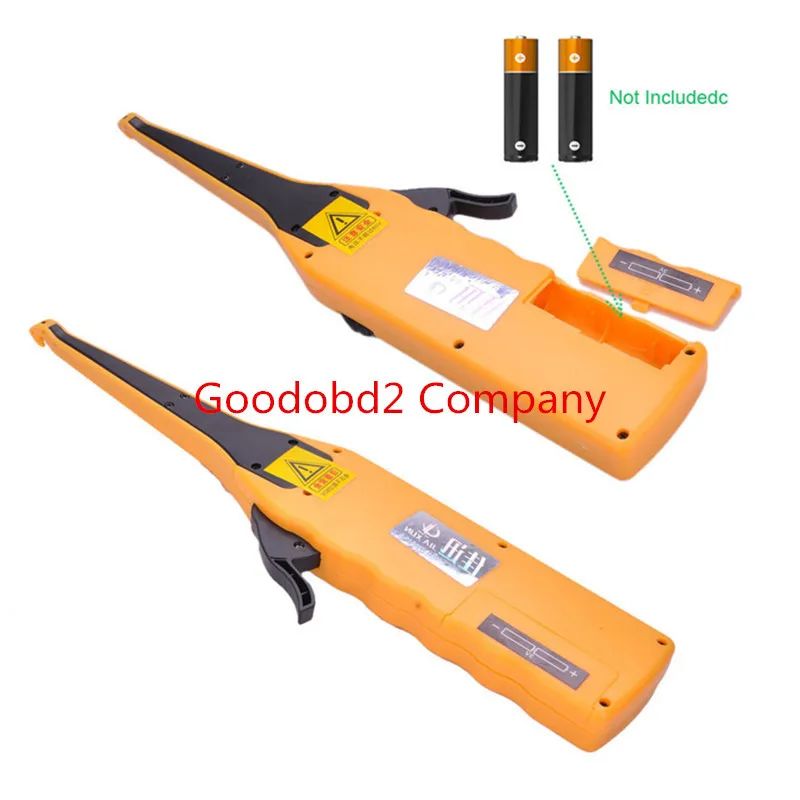 Multi-function Auto Circuit Tester Multimeter Lamp Car Repair Automotive Electrical Circuit Testers Multimeter 0V-380V Voltage