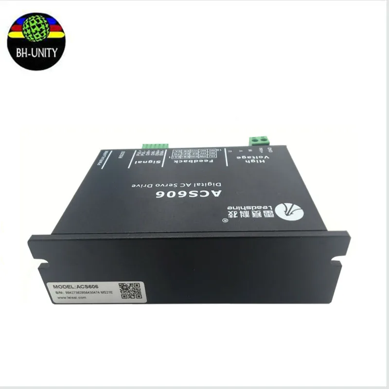 amazing price leadshine ACS606 motor driver for thunderjet design myjet digital printer machine