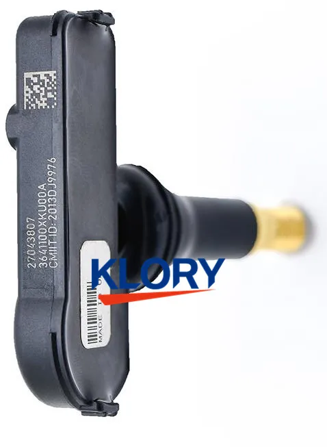 Original quality 3641100XKU00A Tire pressure sensor for GREAT WALL GWM HAVAL H2/H7/H8/H6COUPE