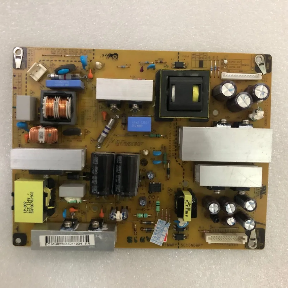 

power board for 32LD320/32LD325C-CA Power Board LGP32-11P EAX63985401/5/8 spot