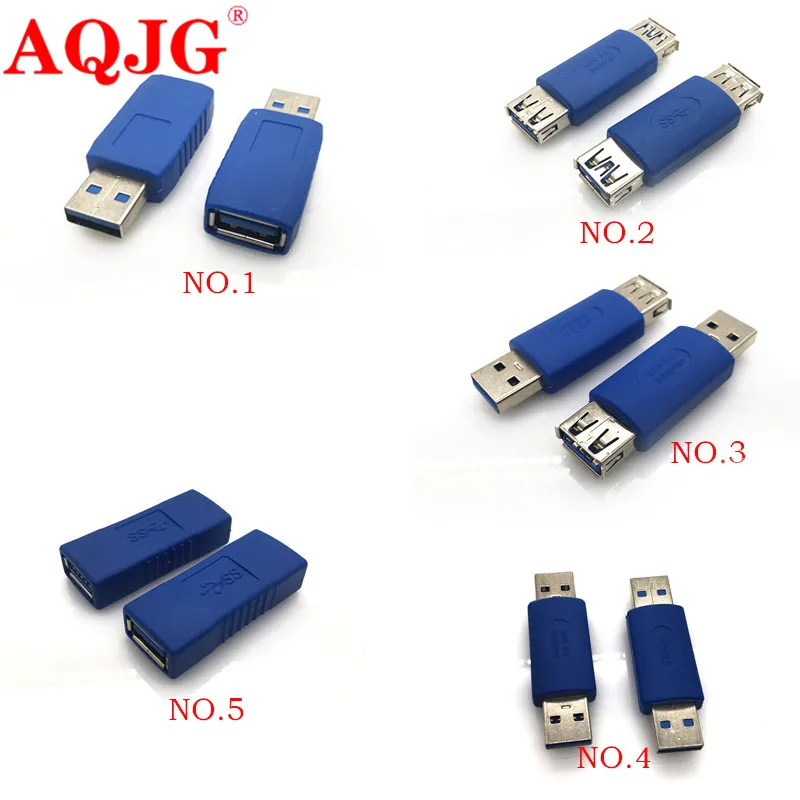 Usb A Female To Fem… - image