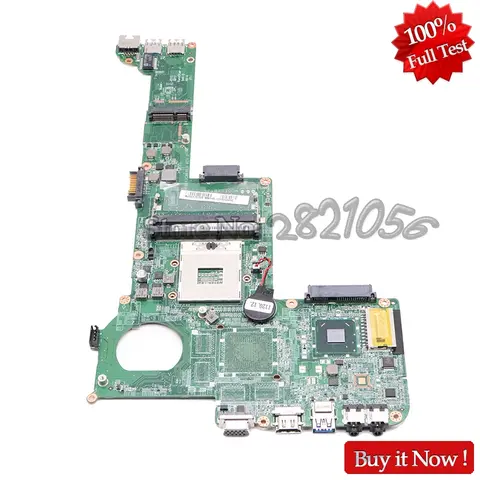 NOKOTION Laptop Motherboard For Toshiba Satellite L840 C845 MAIN BOARD A000175040 DABY3CMB8E0 HM70 UMA DDR3