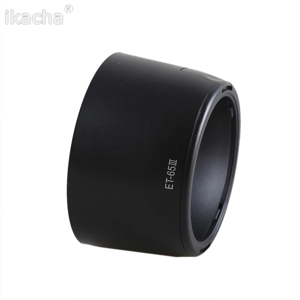 Lens Hood ET-65III ET 65 III  Camera Lens Protector for Canon EF 135mm f/2.8 70-210mm f/3.5-4.5 USM New