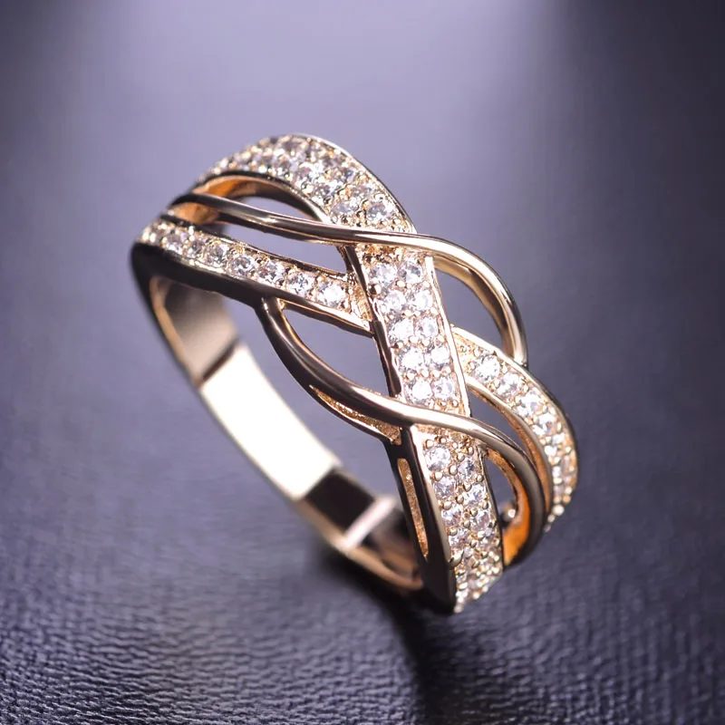 

Engagement Ring For Women Classic Wedding Rings The Ring O Anel Loki Perfumes For Personality Women Indian jewelry Accessories