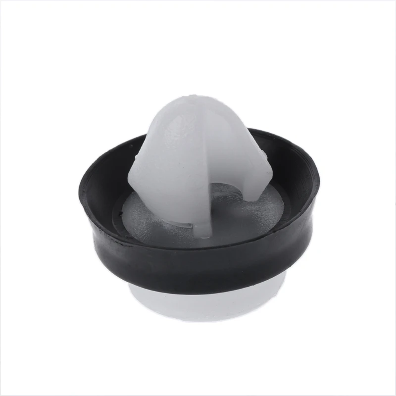 10x пластиковый внутренний фрижетовый зажим для карты для peugeot 207 807