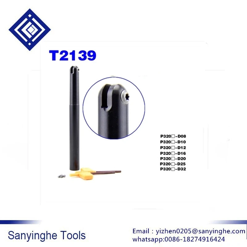 

High performance T2139-6R/8R copy end fine mill for P3200 semi-circular blade