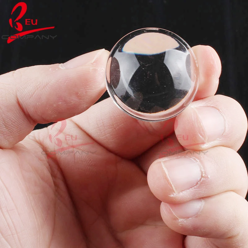 High quality Diameter 8.5 mm Focal length 11 mm Acrylic COB LED lenses