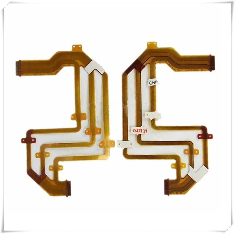 Super good quality NEW LCD Flex Cable For SONY HDR-XR350E CX300 CX305 CX350 Video Camera