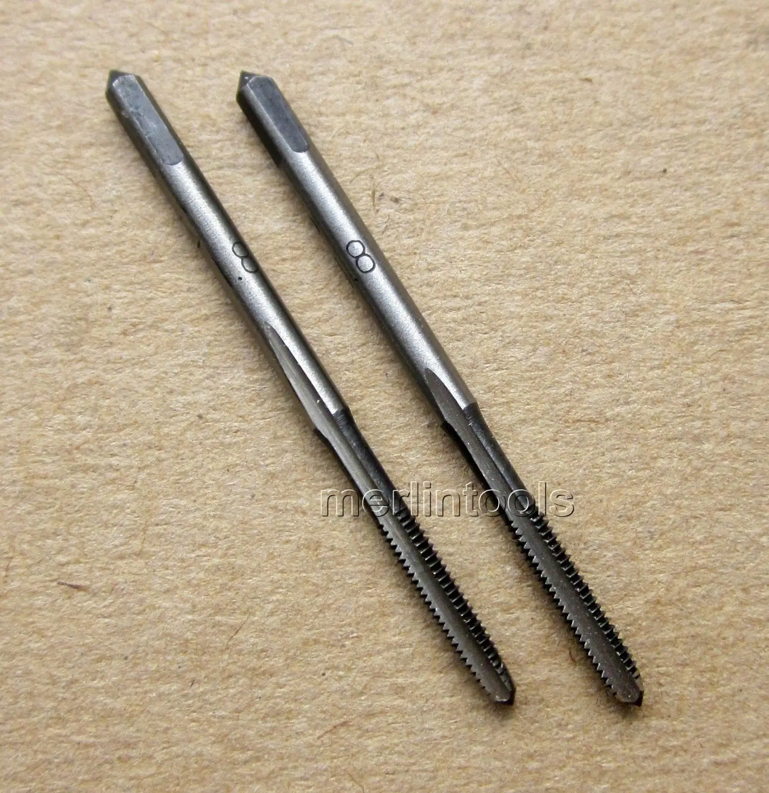 

1.8mm x .35 Metric Taper and Plug Tap M1.8 x 0.35mm Pitch