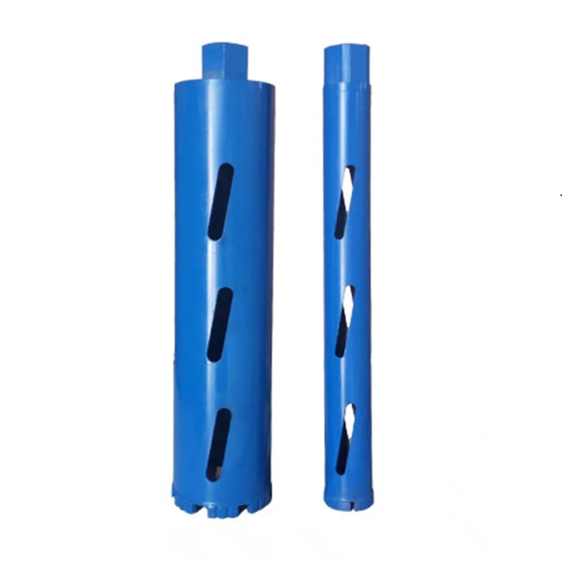 Professionale Punta di Diamante di Cemento Perforatore Nucleo Drill Per L'installazione Per Il condizionatore D'aria di Approvvigionamento Idrico E di Drenaggio di Perforazione