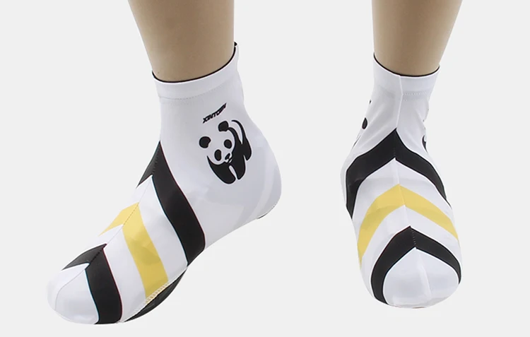 Panda Dust-Proof Cycling Shoe Cover Ciclismo Men Mtb Road Bike Bicycle Overshoe