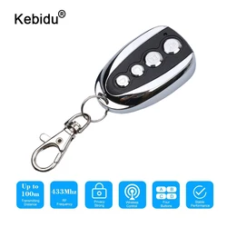 433Mhz Copy Code ABCD Key Remote Duplicator Garage Door Remote Control 4CH Opener Electric Face to Face Car Gate Transmitter