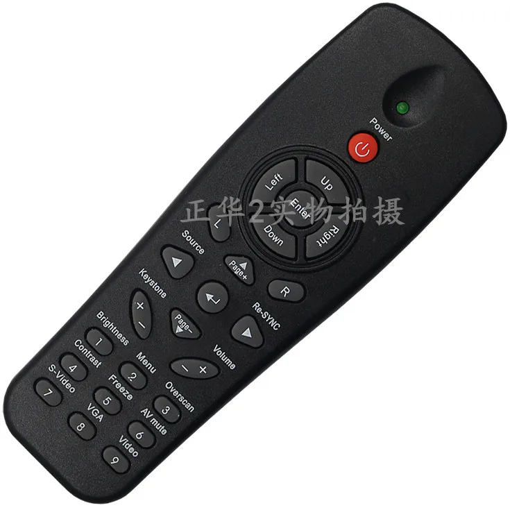 New Remote Control for Optoma Projector ES530 DZ3401 DY2301 DY3301 DN3403 7 DS316 DS219 DX626 DS671 ES522 ES520 DZ2401 DP334