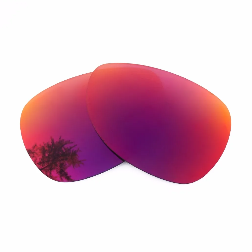 

Midnight Sun Mirrored Polarized Replacement Lenses for Felon Sunglasses Frame 100% UVA & UVB