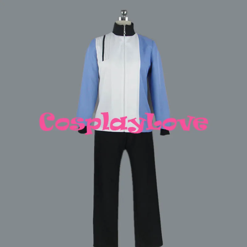 The Prince of Tennis Hyoutei Academy Keigo Atobe Cosplay Costume Custom Made Women Man For Christmas Halloween CosplayLove