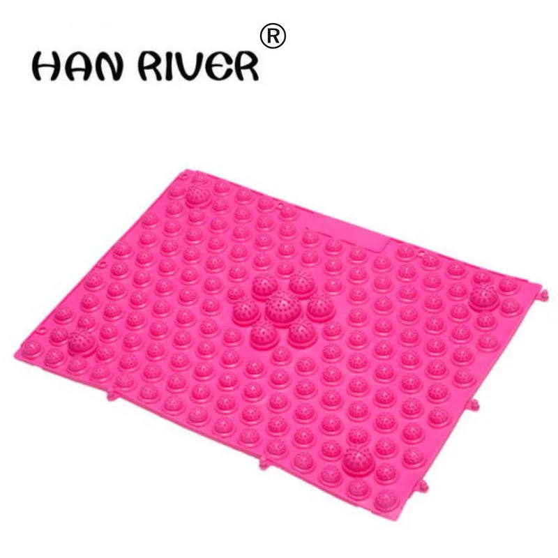 

Environmental TPE material refers pressure plate small winter bamboo shoot pressboard super pain board foot massage pad toe boar