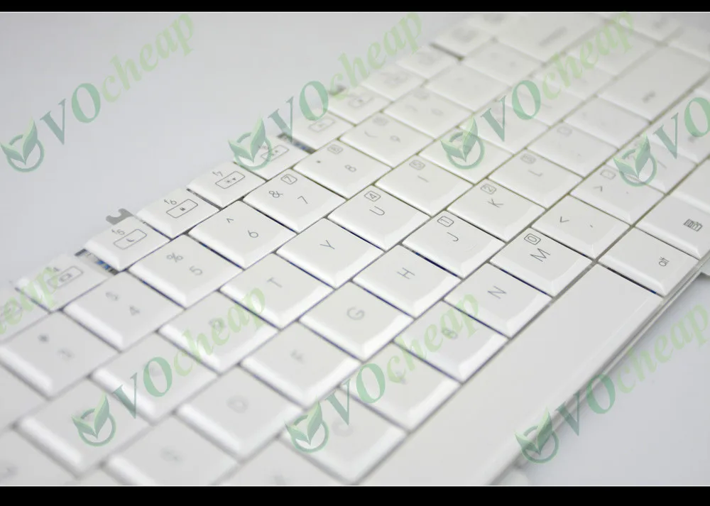 New and Original Laptop Keyboard for HP Pavilion dv5 dv5-1000 dv5-1100 dv5-1200 dv5t dv5z white US version Notebook