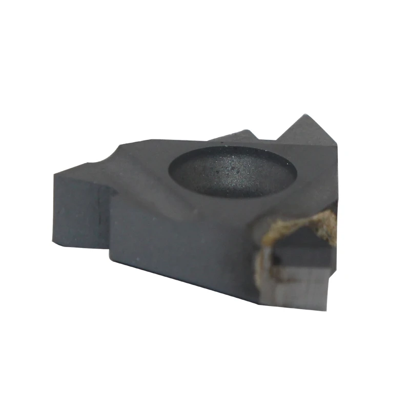 2PCS 16ER AG55 Carbide Insert CBN Tool for Threading Turing Tool Holder Boring Bar Thread Turning Tool