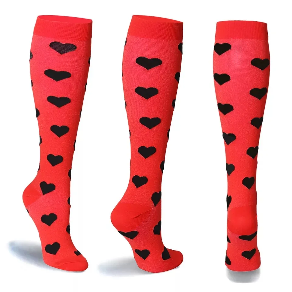 High Stretch Breathable Compression Stockings Professional Leggings Women\'s Stockings
