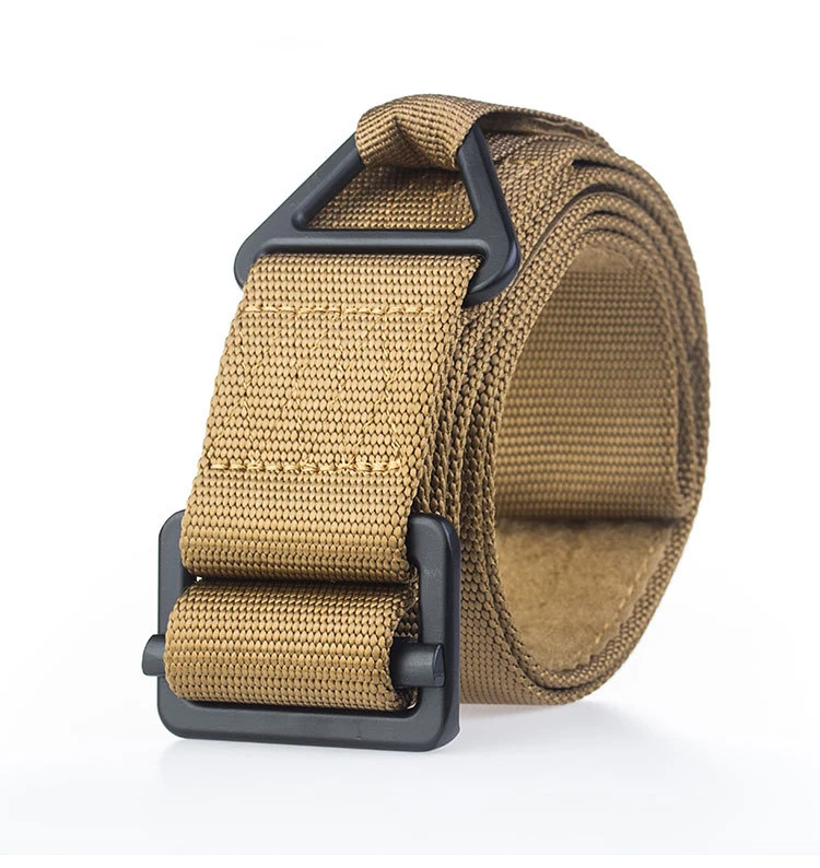 4,5 cm militärischer taktischer Gürtel Nylon gürtel Hakens ch laufe Legierung schnalle hochwertige lässige Kampf gürtel Männer Frauen Trainings gürtel af101 – Detail 7