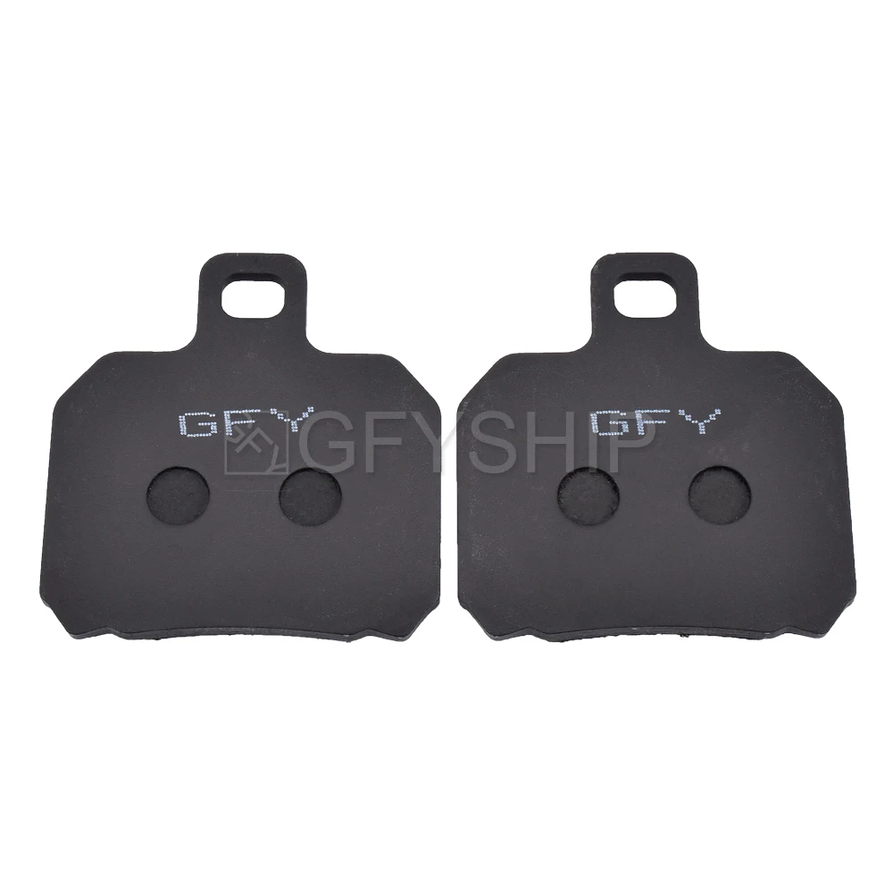 Motorcycle For CCM C-XR230 E C-XR230 S C-XR230 M 2007 2008 2009 C-XR 230 Motorcycle Front Rear Brake Pads Brake Disks