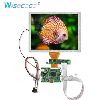 TFT LCD 8 inch LCD screen 800x600 resolution control driver board TFT LCD 8 inch LCD screen 800x600 resolution control driver board