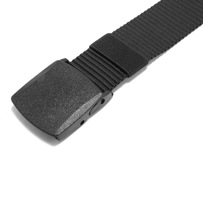 FRALU – ceinture en Nylon à boucle automatique pour homme, accessoire tactique de l\'armée, en toile, de haute qualité