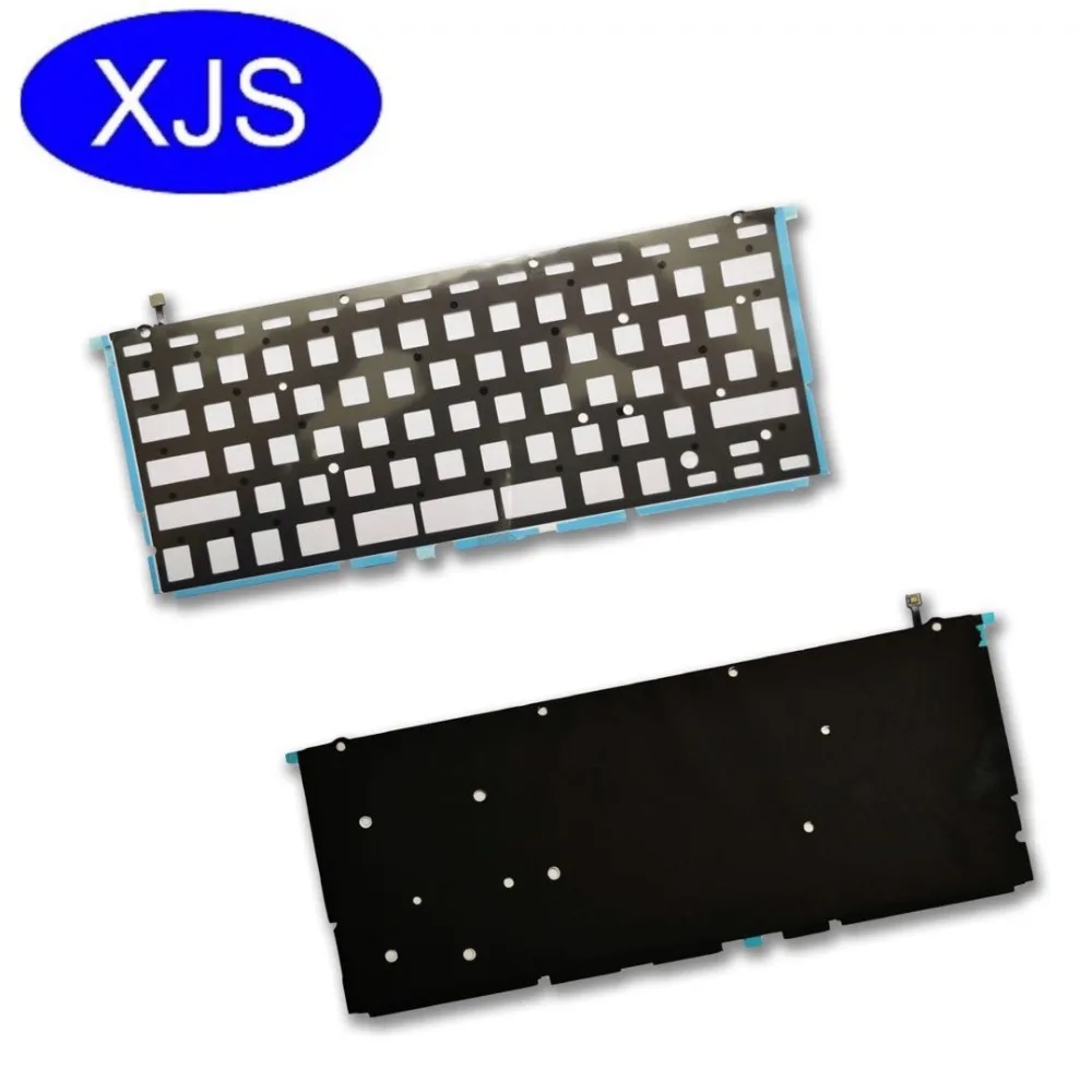 10pcs/lot Brand NEW A1502 Keyboard Backlight for Apple Macbook Pro A1502 EU European Version Keyboard Backlight 2015 year