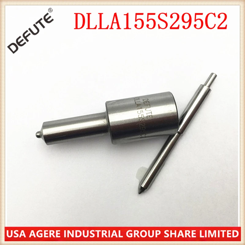 

4Pieces DLLA155S295C2 Diesel Nozzle couple CN-DLLA152S295, S-Type