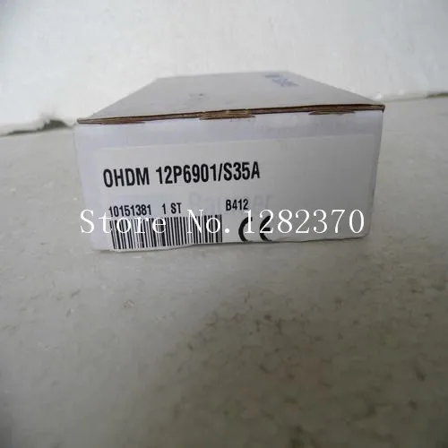 

[SA] New original special sales Baumer Baumer photoelectric switch OHDM 12P6901 / S35A spot