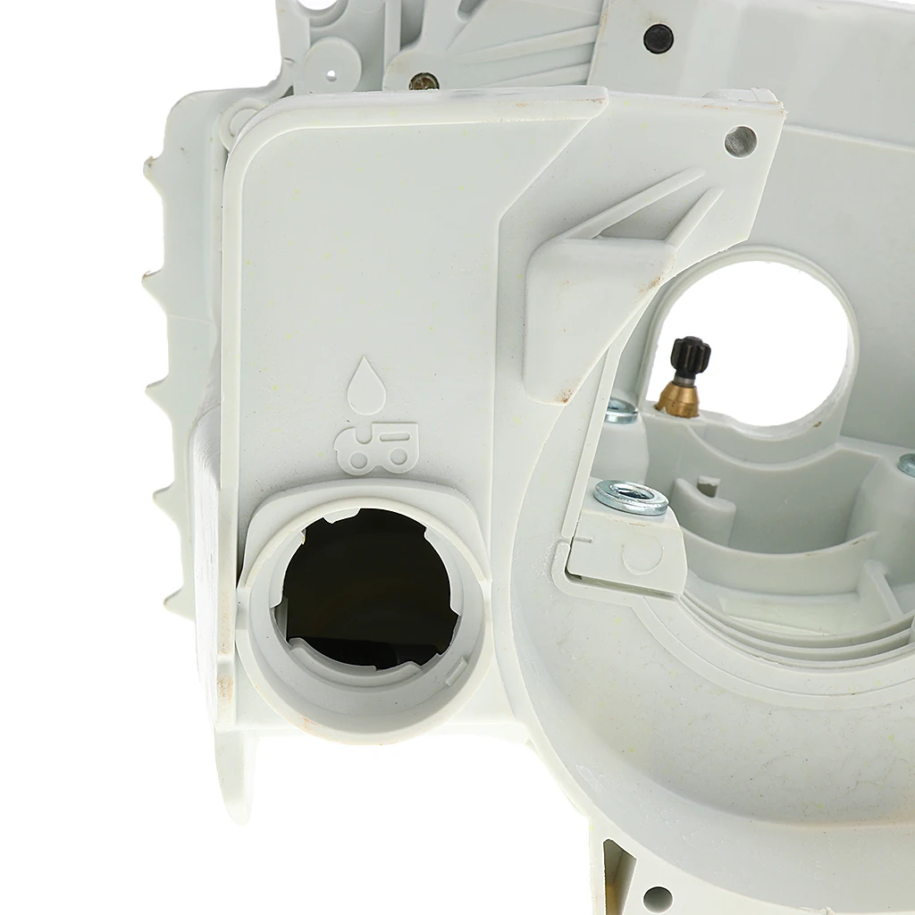 Nowa część plastikowa skrzynia korbowa zbiornik oleju paliwa obudowa silnika do piły łańcuchowej STIHL 021 023 025 MS210 MS230 MS250