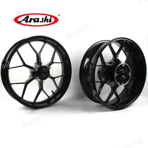 Arashi US Stock CBR600RR 2007-2023 Front Rear Wheel Rim For HONDA CBR 600 RR 2014 2015 2016 2017 2018 2019 2020 2021 2022
