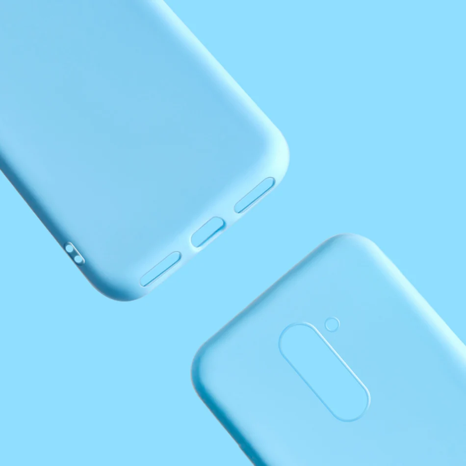 Soft Silicone Case For Huawei Mate 9 Lite Honor 6X Cover Phone Case Candy TPU Back Cover For Huawei GR5 2017 Mate 9 Lite Case