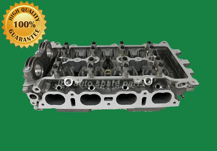 1ZZ 1ZZ-FE 1ZZFE Cylinder head for Toyota Corolla/Celica/Altis/MR2/RAV 4/Matrix/ Avensis 1794cc 1.8L DOHC 16v 1998- 11101-22080