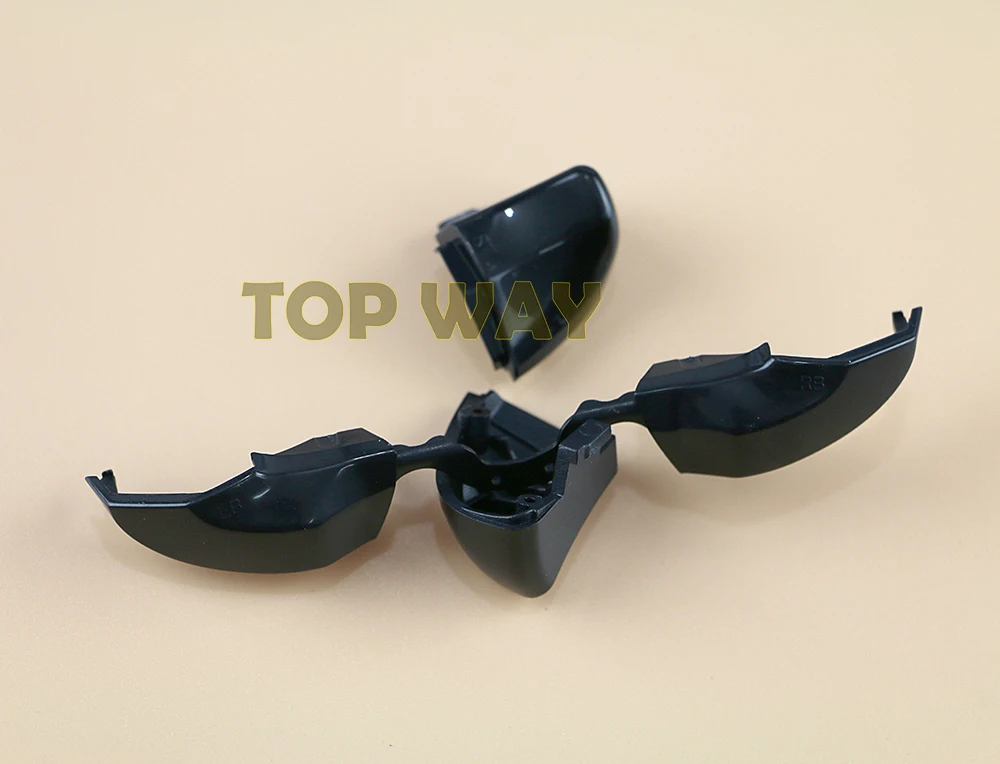 1set Black RT/LT LB/RB Buttons For XBOX One XBOXONE Elite Edition Linked RB LB RT LT Button Replacement