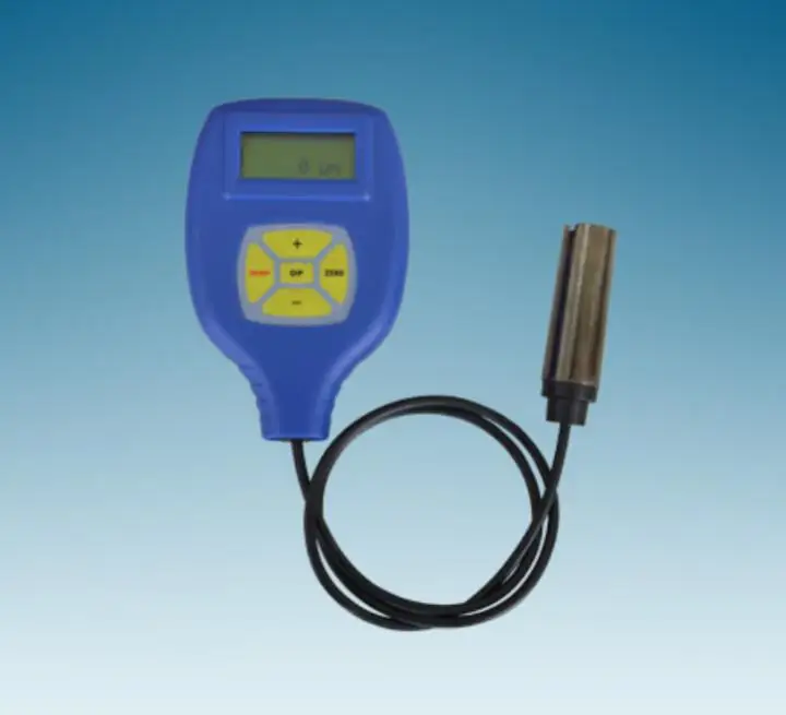 Coating Thickness Meter ETA-0682 iron-based non-iron-based dual combo F NF Probe Handheld Digital Paint Coating Thickness Gauge