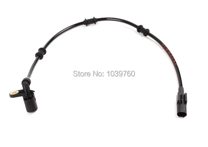 

Датчик скорости заднего левого колеса ABS для Mercedes-Benz W163 ML55 ML320 ML430 ML500 1635401017