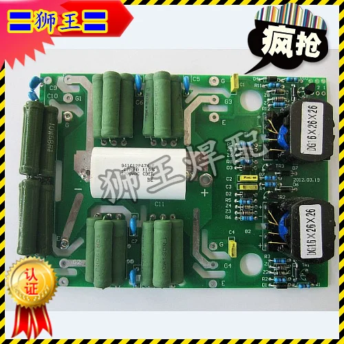 

Welder Control Panel Welding Machine Inverter Board Drive Board Single Phrase ZX7 400 Circuit Board