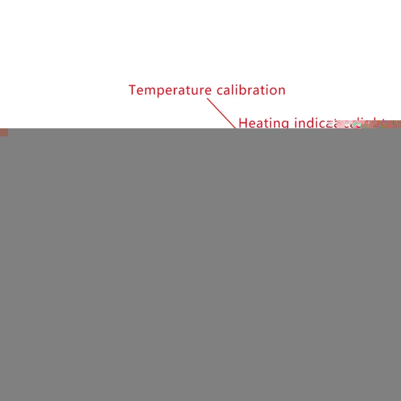 Digital Soldering Iron Station Temperature Controller Kits For HAKKO T12 Handle