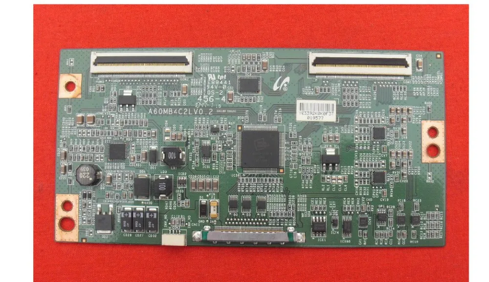 LCD Board A60MB4C2LV0.2 Logic board FOR connect with LTA460HM05 LTA400HM04  T-CON price differences