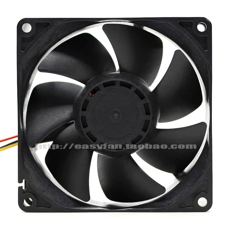 NEW SANYO DENKI SAN ACE 9G0912H106 9038 9CM 12V 0.58A 3lines ATX high air volume cooling fan