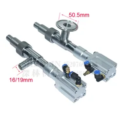 Máquina de enchimento antiqueda SHENLIN Dispositivo de bocal de água Peça sobresselente de enchimento líquido Peças de enchimento de alimentos 14mm