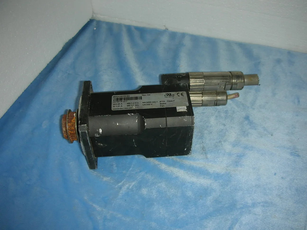 1 قطعة★B & R 8MSA3M.R0-B4