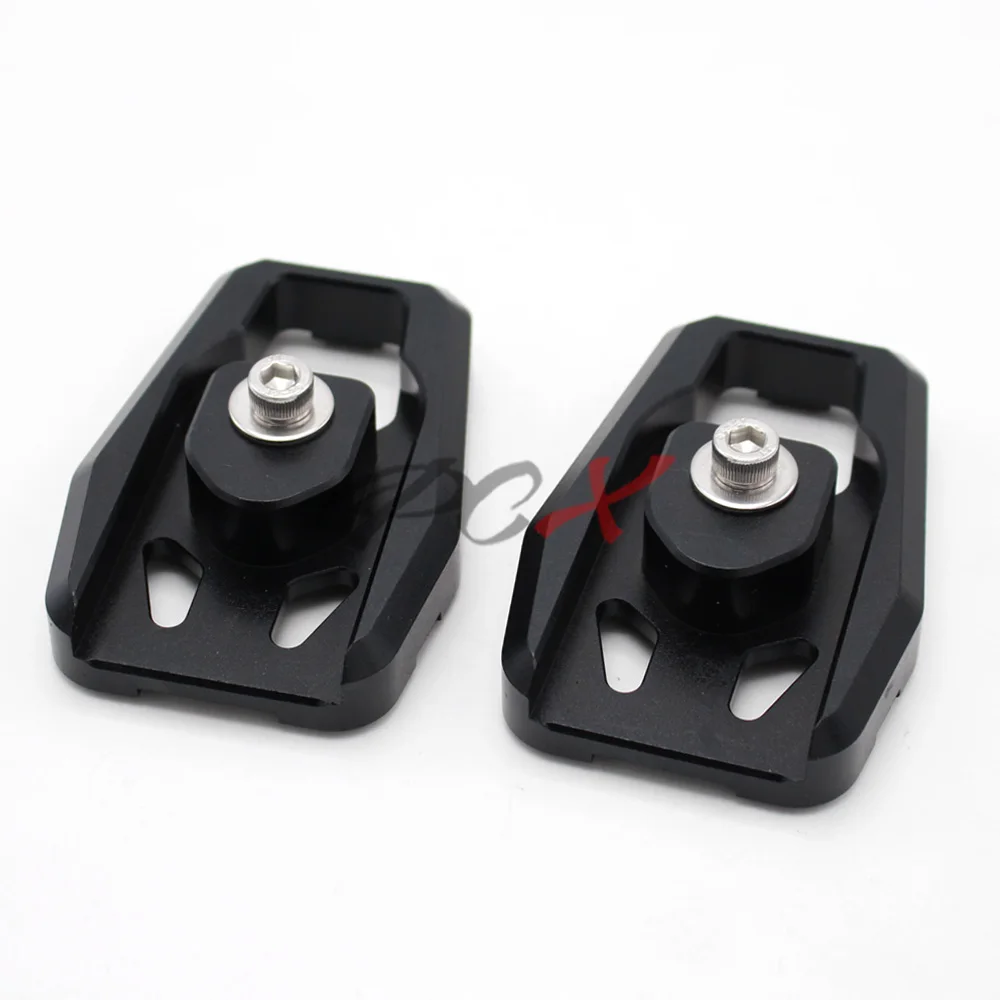 For Honda CRF1000L Africa Twin ABS / DCT 2015 2016 2017 front footpegs foot pegs Ankle block