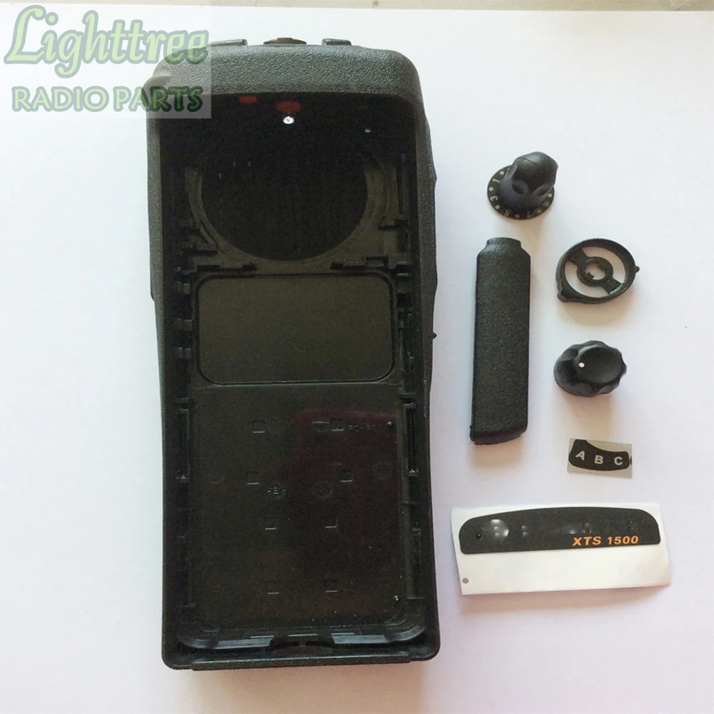 2SetsX Front Housing Casing For XTS1500 Without Keypad And LCD Version