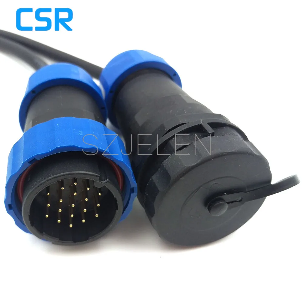 SD28TP-ZM, 19 Pin I…