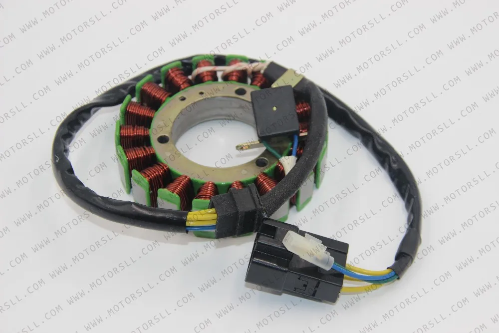 

Magnetic motor stator suit for cfmoto CF188/ CF500ATV/CFX6/CFZ6/CF600UTV Magneto coil 12V 18 coils parts no. is 0180-032000