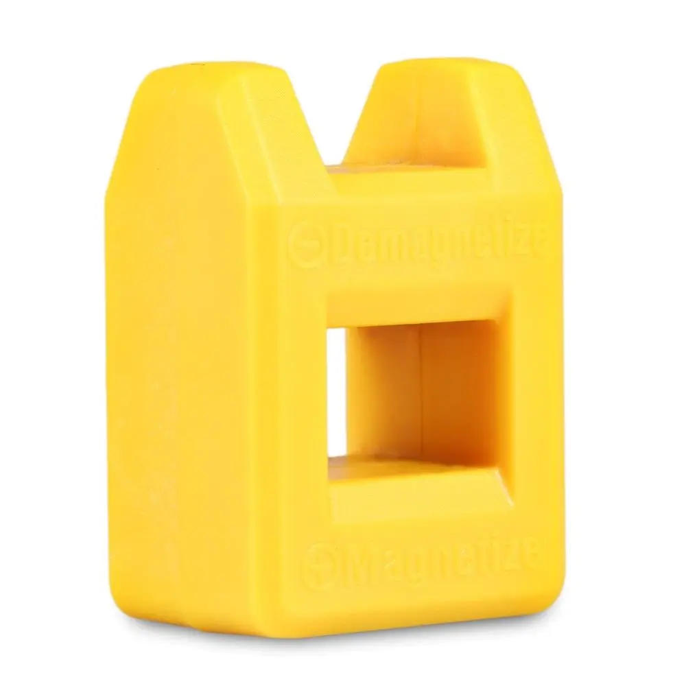 2 In 1 Mini Magnetizer Demagnetizer Magnetic Pick Up Alat untuk Obeng Tips Sekrup Bit