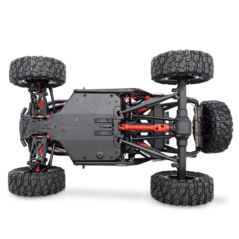 FEIYUE FY-07 FY07 Remote Control Car 1:12 RC Off-road Desert RC Truck RTR 2.4GHz 4-wheel Drive 40A CVT ESC RC Monster Truck