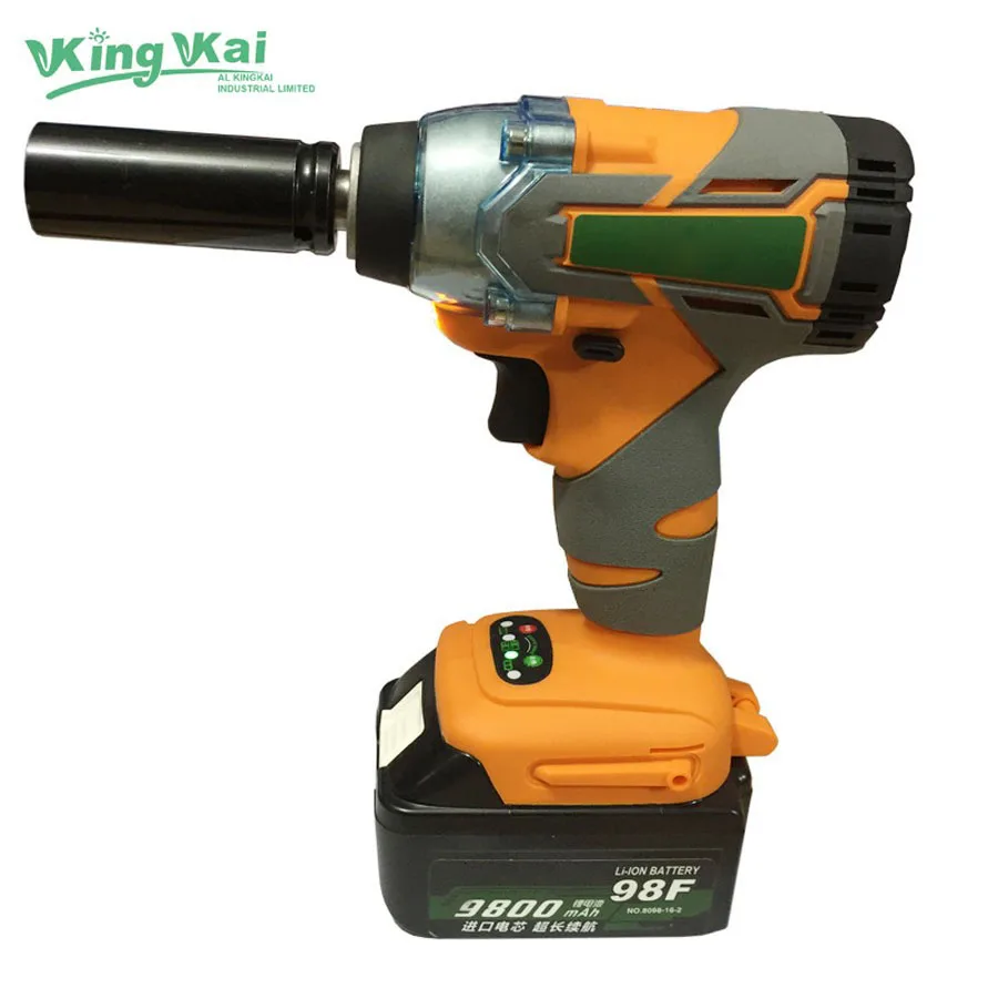 360N/M 16800mah 1/2 Brushless Coppia Cordless Hilti Elettrico Kress Bort Utensili elettrici Auto Batteria Al Litio Impatto Avvitatore Elettrico